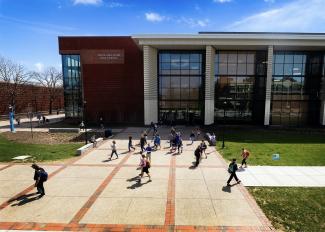 Jacobs Science Building