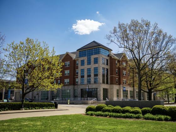 university of kentucky dorms