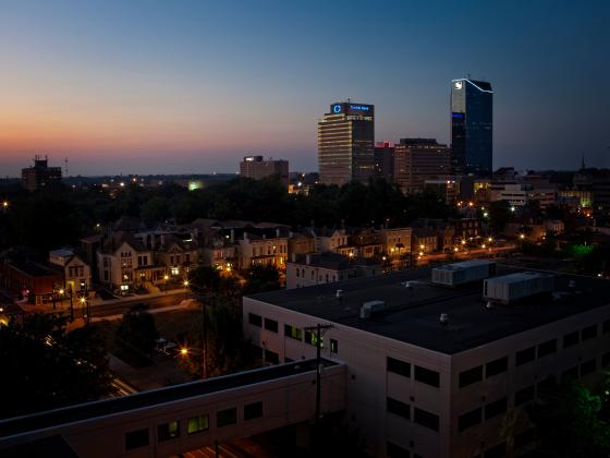 Downtown Lexington